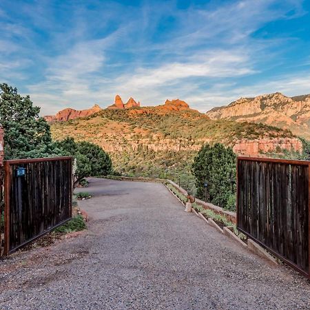 Spectacular View Villa Sedona Exterior photo