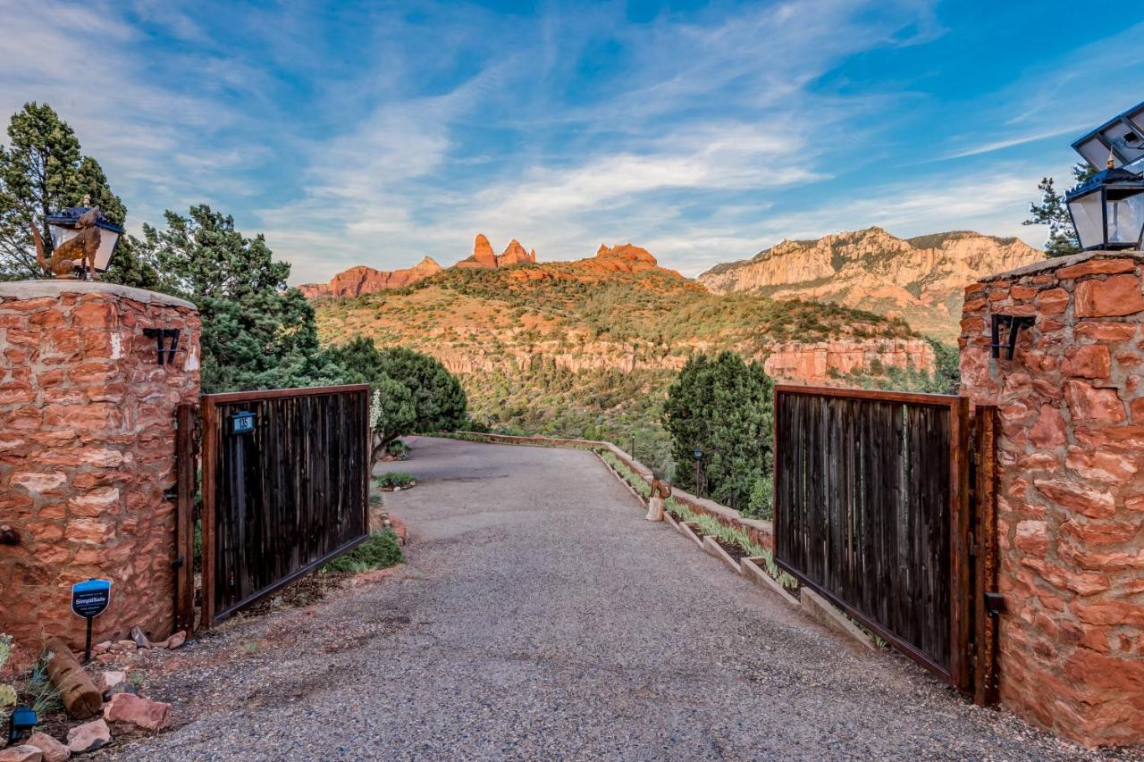 Spectacular View Villa Sedona Exterior photo