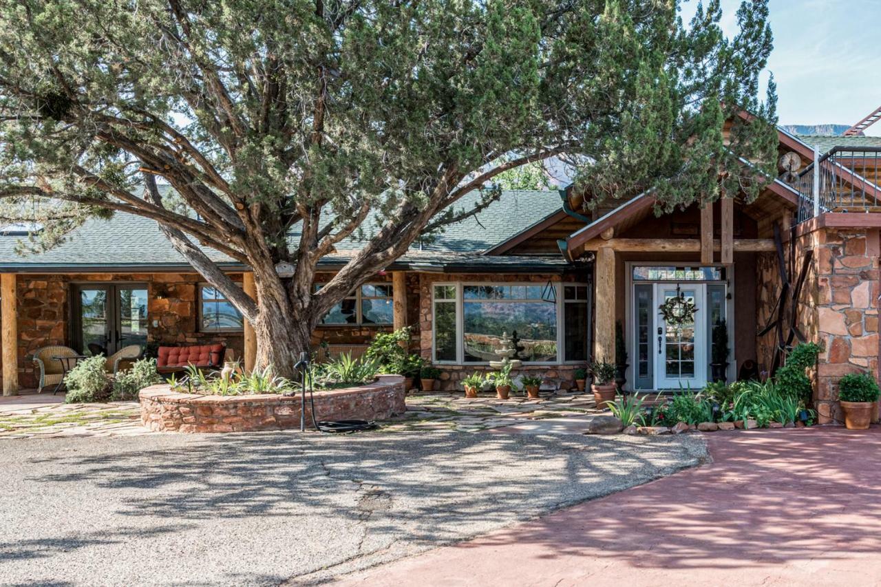 Spectacular View Villa Sedona Exterior photo