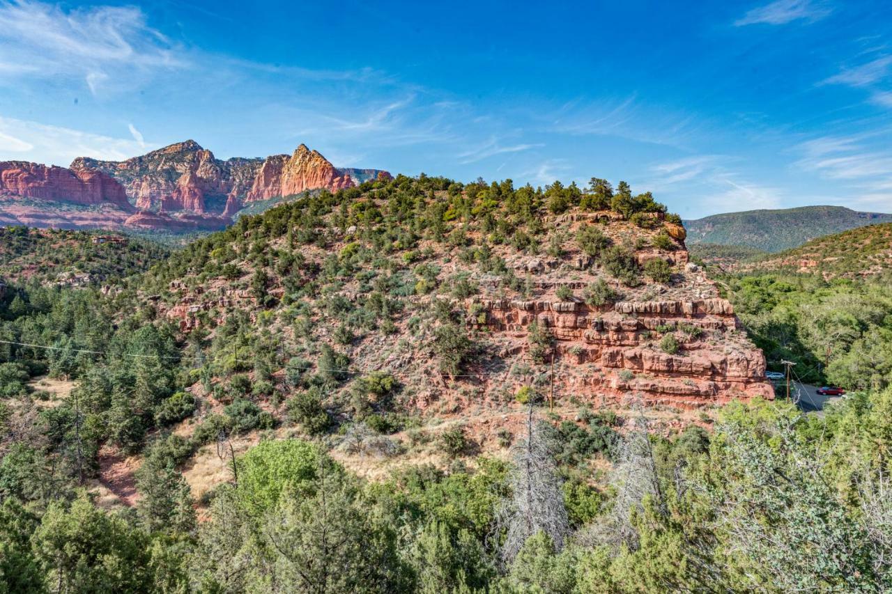 Spectacular View Villa Sedona Exterior photo